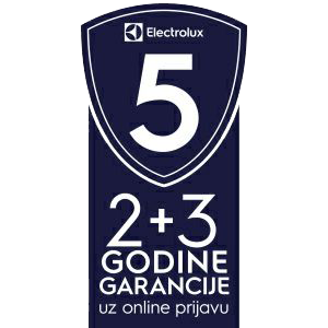 5 godina garancije electrolux