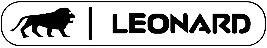 Logo tvrtke leonard